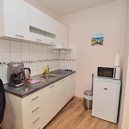 Apartment Klaudia *